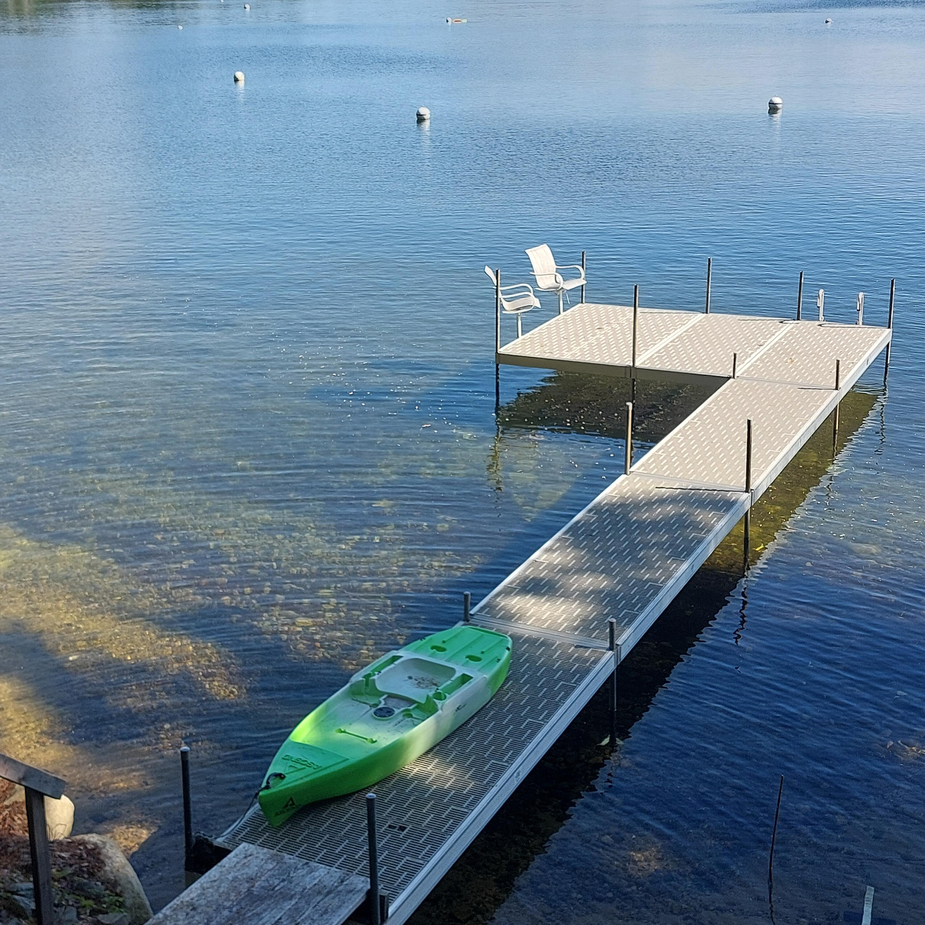 Lot 25 Sokokis Road Sebago, ME 04029 - Photo 12 of 29 dock