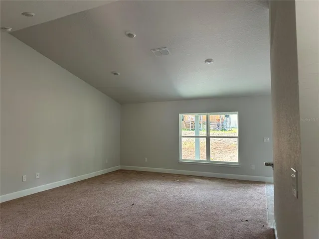 wooden floor in a room