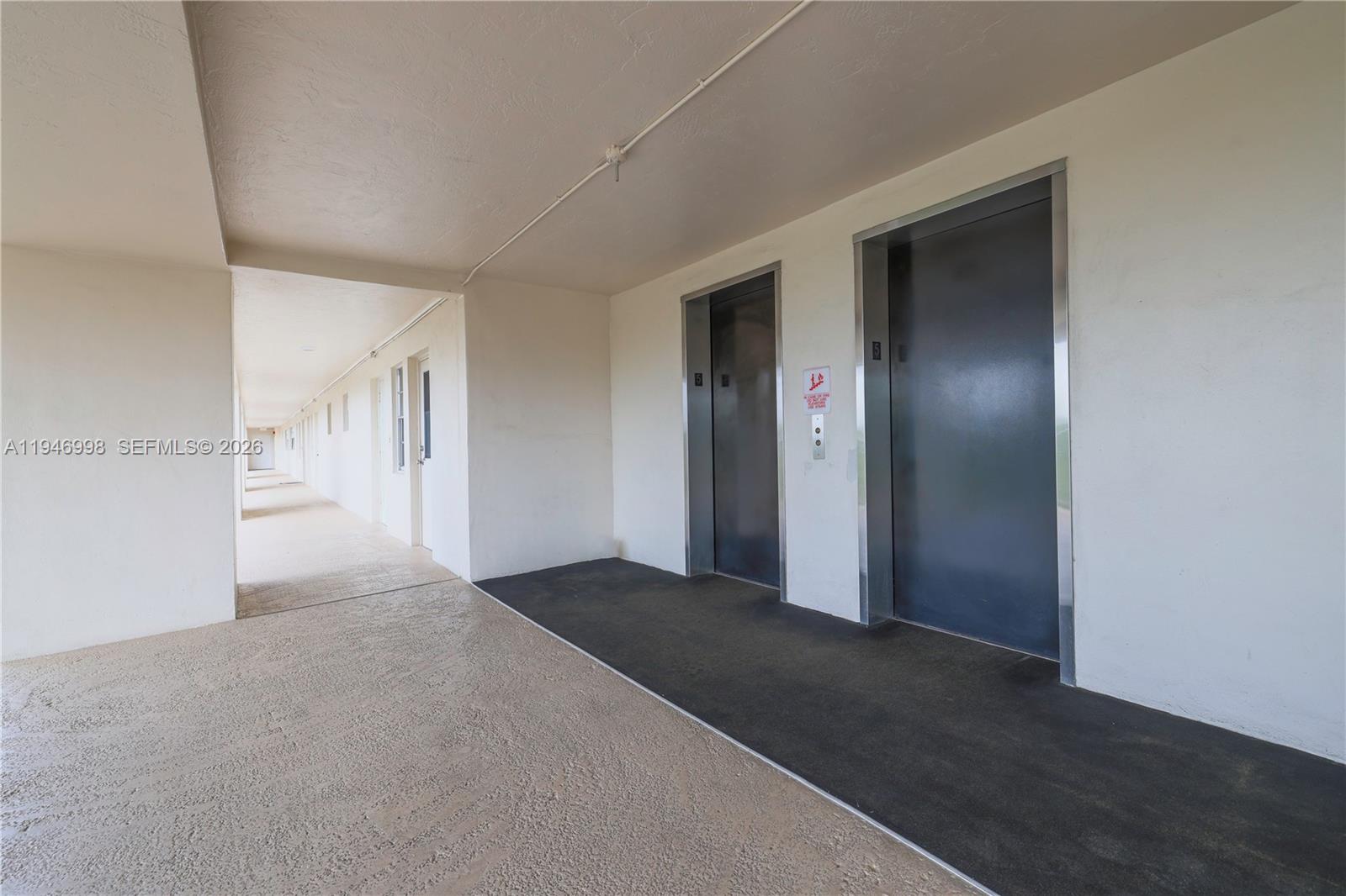 2661 South Course Drive, Unit 510 Pompano Beach, FL 33069 - Photo 38 of 49 a view of empty room