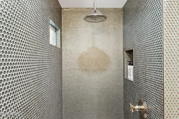 a close view of a stove top oven