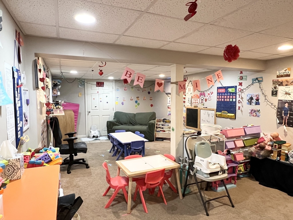107 Enfield Street Springfield, MA 01151 - Photo 17 of 20 a view of a room with gym equipment