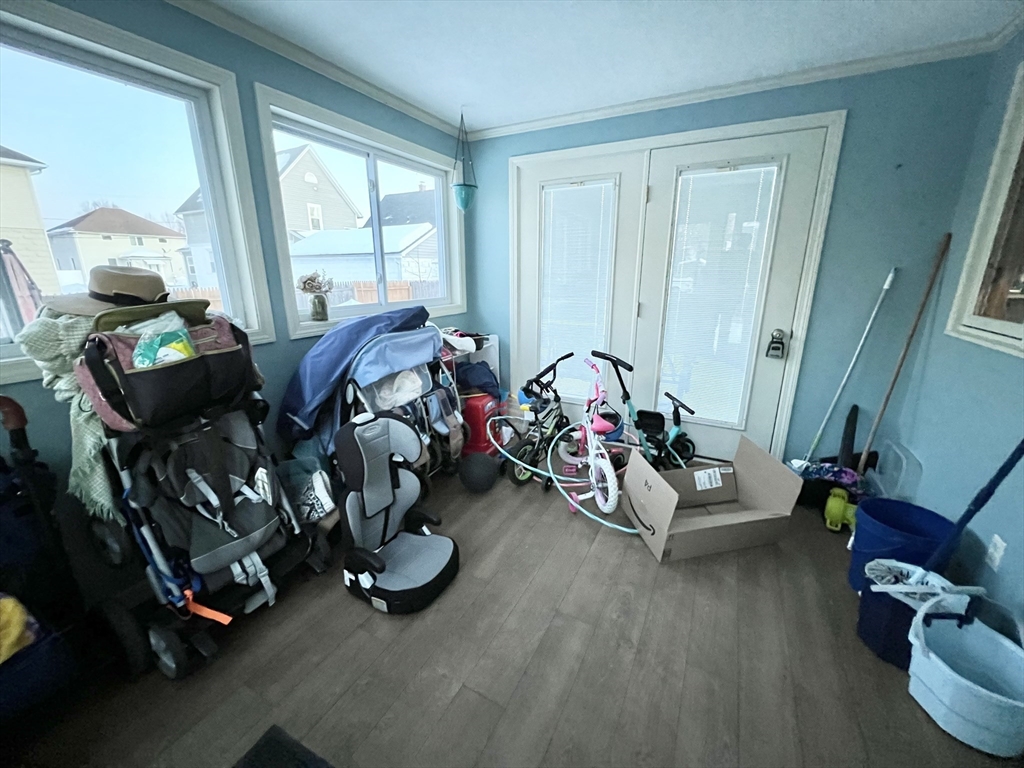 107 Enfield Street Springfield, MA 01151 - Photo 18 of 20 a view of a room with gym equipment