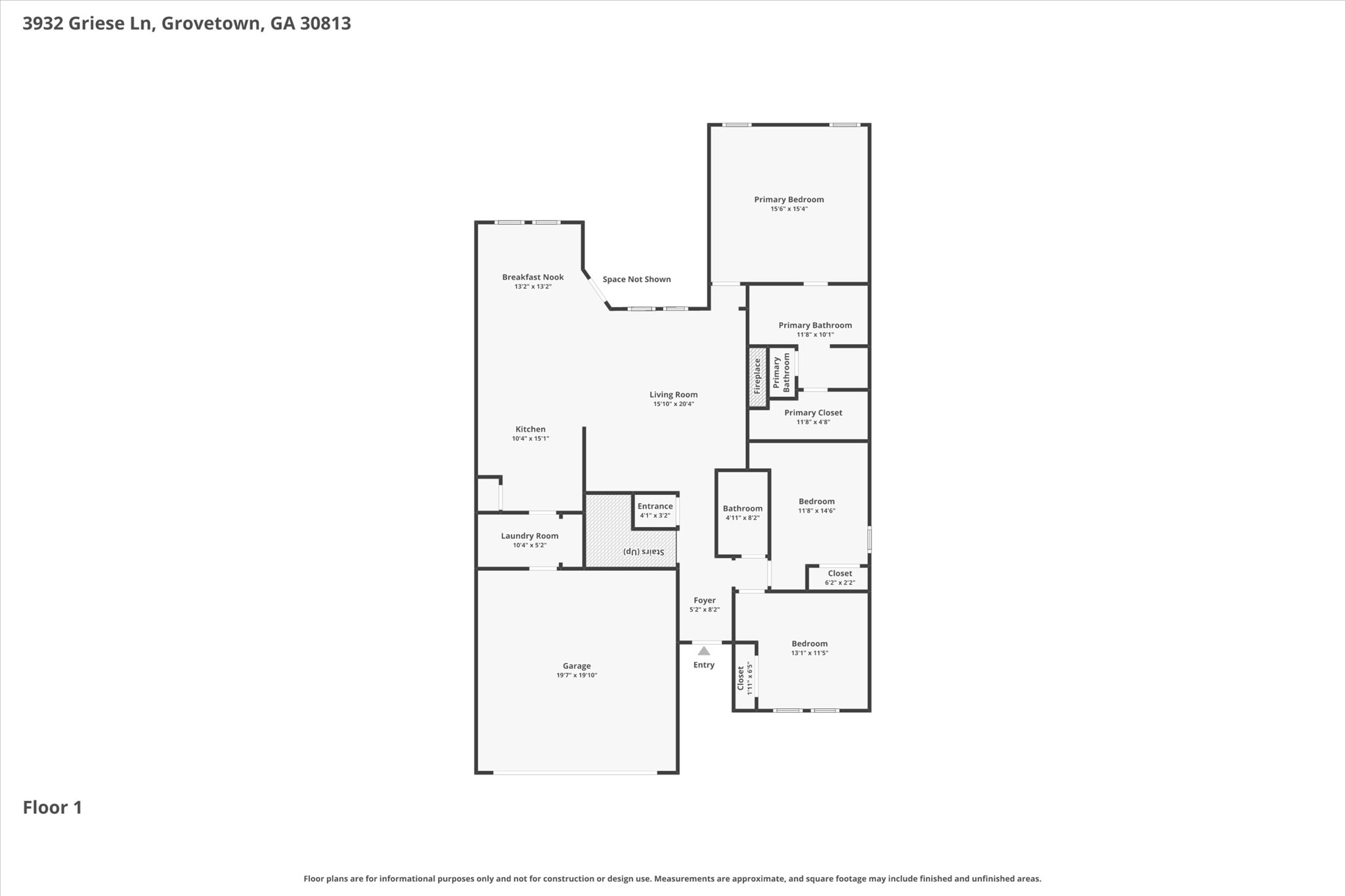 3932 Griese Lane Grovetown, GA 30813 - Photo 45 of 46
