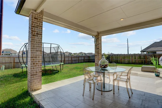 an empty room with a empty space and a window