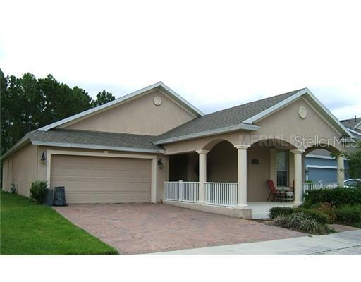 6491 Old Carriage Road Winter Garden, FL 34787 - Photo 1 of 1 a view of front a house with a yard