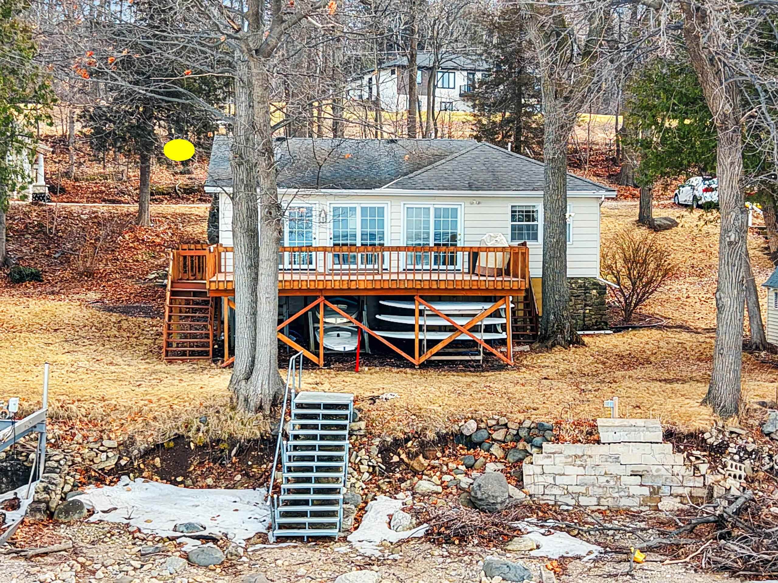 5141 Edgewater Beach Road Green Bay, WI 54311 - Photo 1 of 30