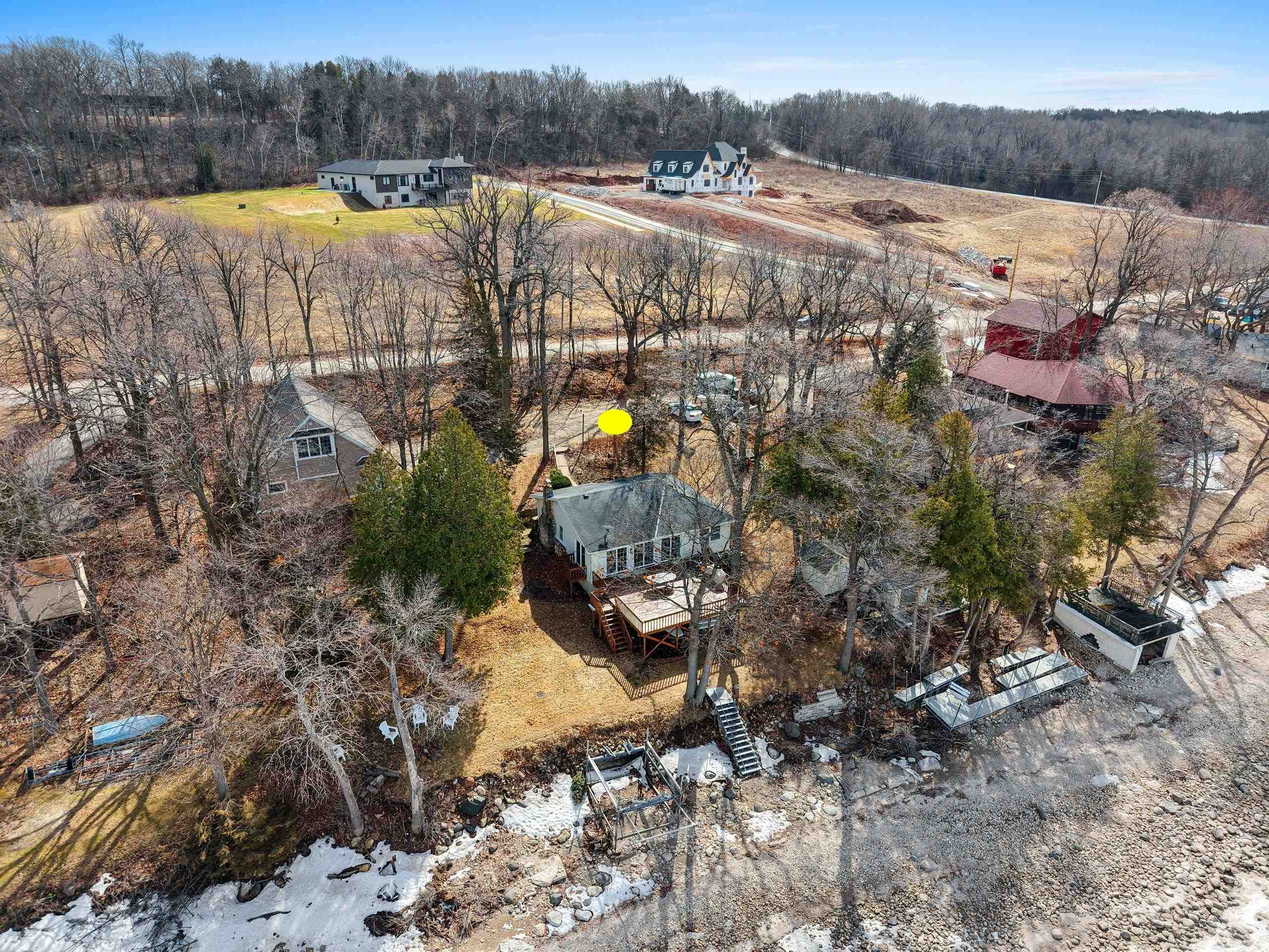 5141 Edgewater Beach Road Green Bay, WI 54311 - Photo 2 of 30