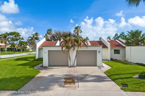 $374,900 | 420 Hawthorne Court, Indian Harbour Beach, FL 32937