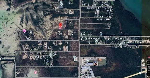 $100,000 | Acosta Trail, Summerland Key, FL 33042