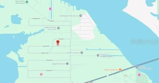 $100,000 | Acosta Trail, Summerland Key, FL 33042
