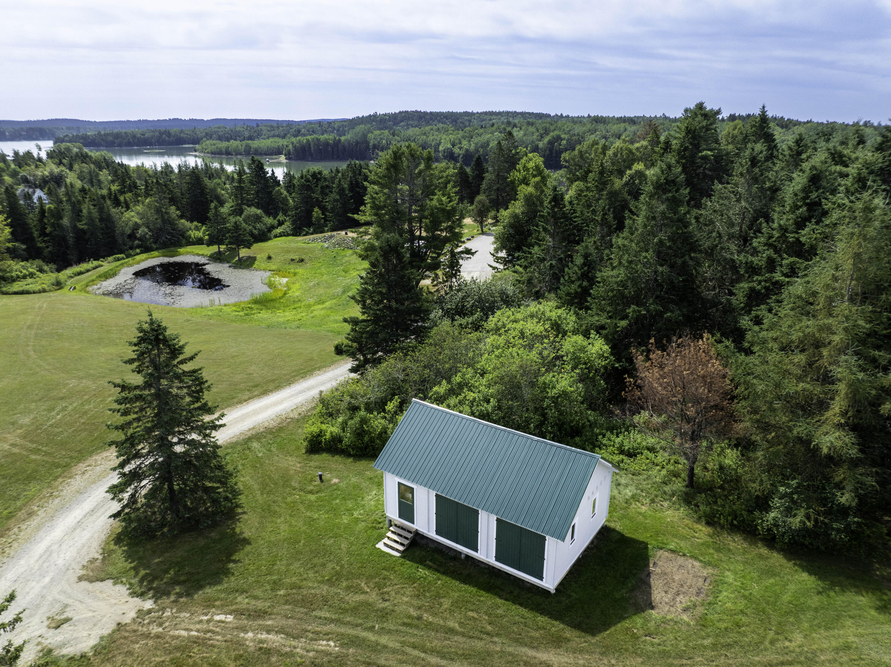 185 Old Us Rt 1 Rt 1, Unit RT Jonesboro, ME 04648 - Photo 33 of 38 Hall Homestead 33