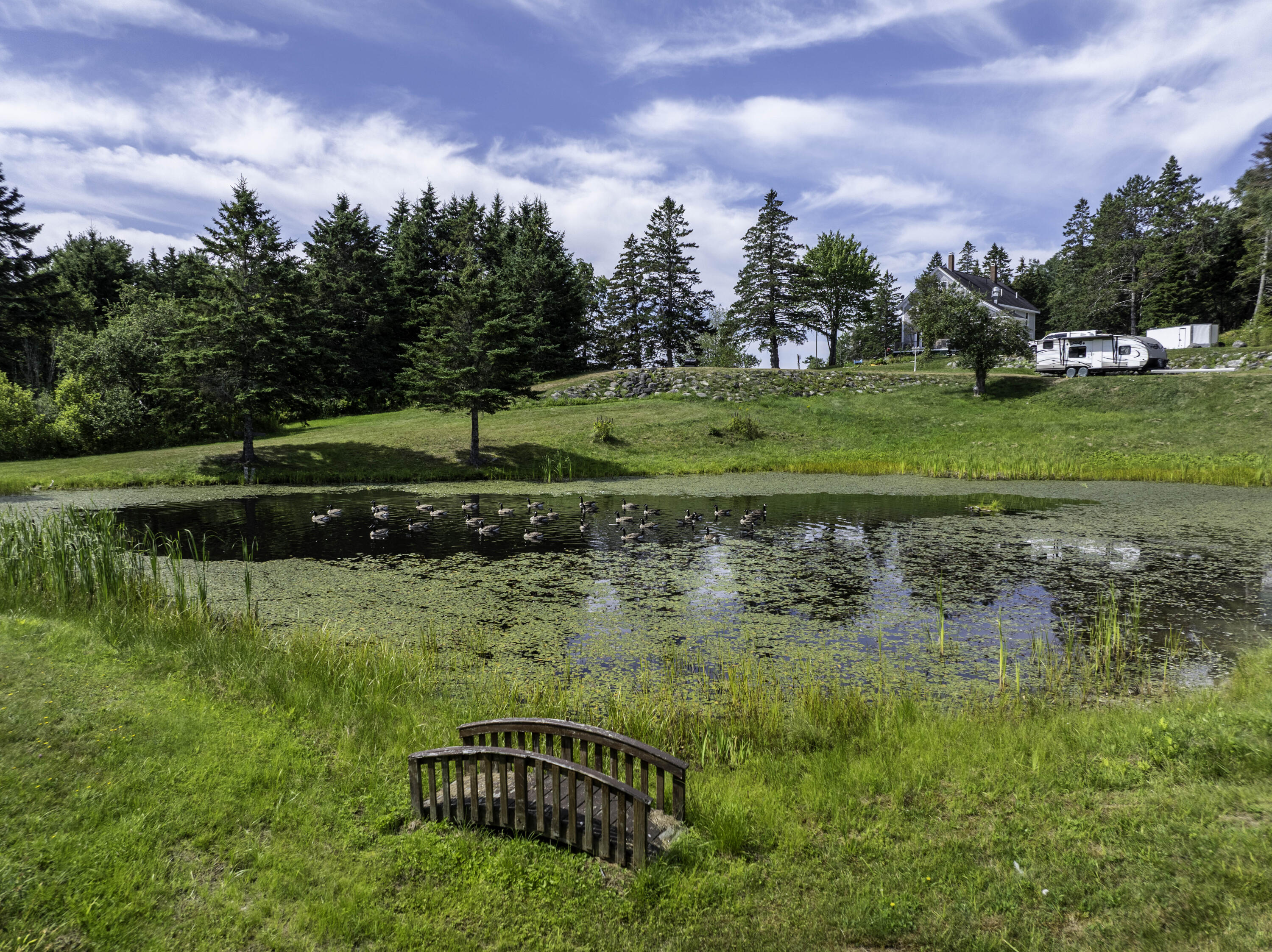 185 Old Us Rt 1 Rt 1, Unit RT Jonesboro, ME 04648 - Photo 34 of 38 Hall Homestead 34