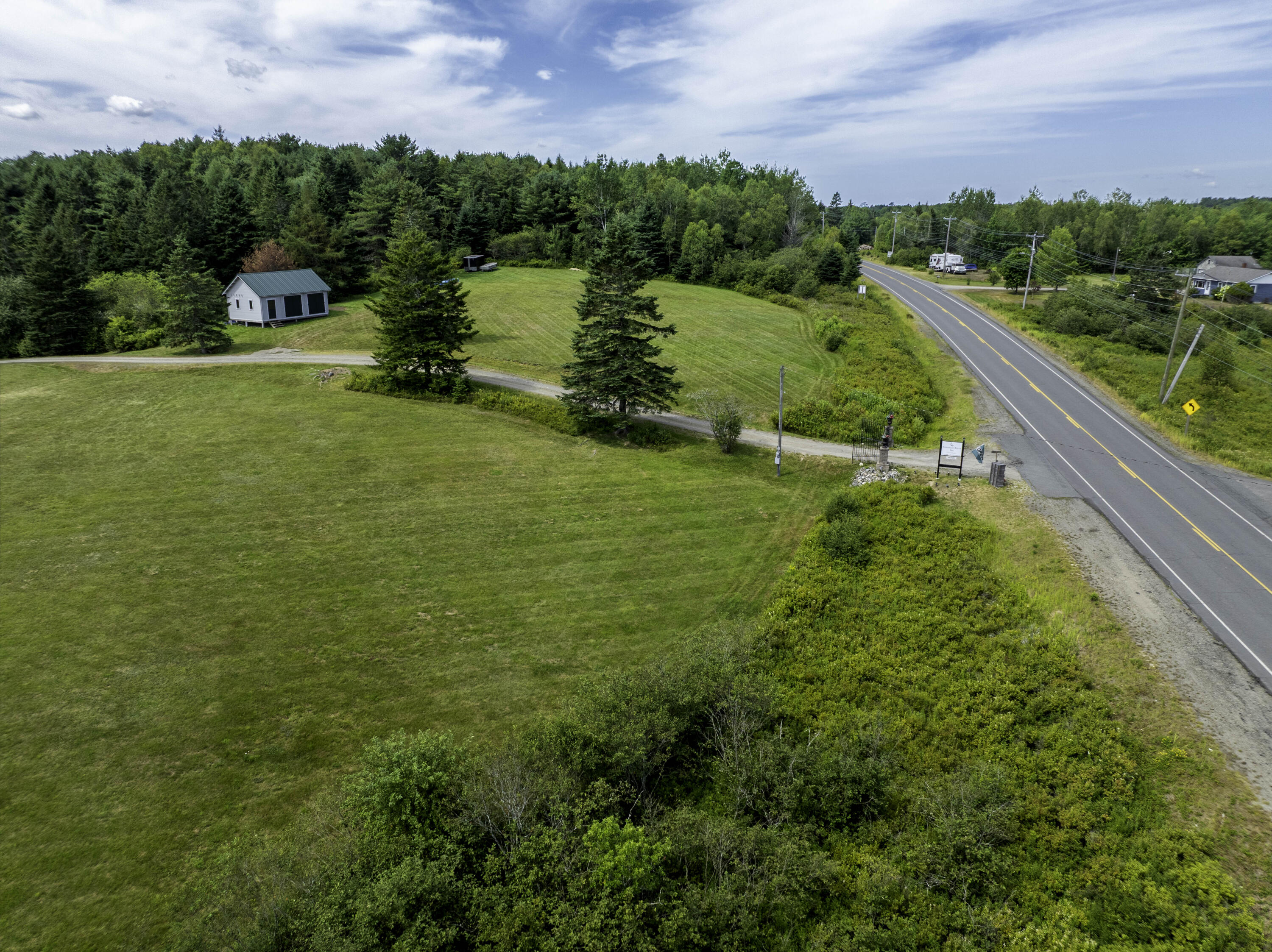 185 Old Us Rt 1 Rt 1, Unit RT Jonesboro, ME 04648 - Photo 36 of 38 Hall Homestead 36