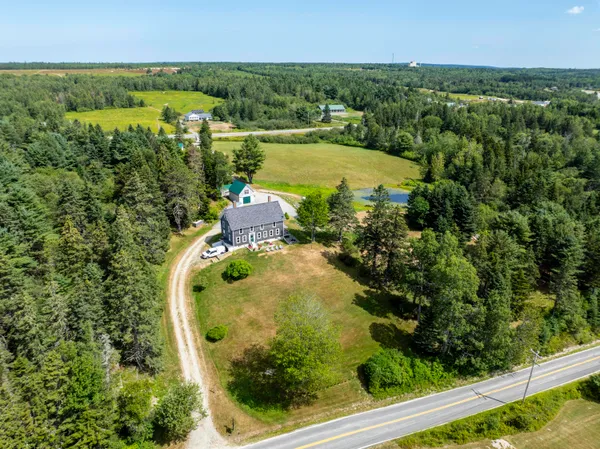 $895,000 | 185 Old Us Rt 1 Rt 1, Unit RT, Jonesboro, ME 04648