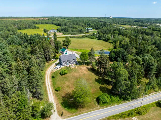 $895,000 | 185 Old Us Rt 1 Rt 1, Unit RT, Jonesboro, ME 04648