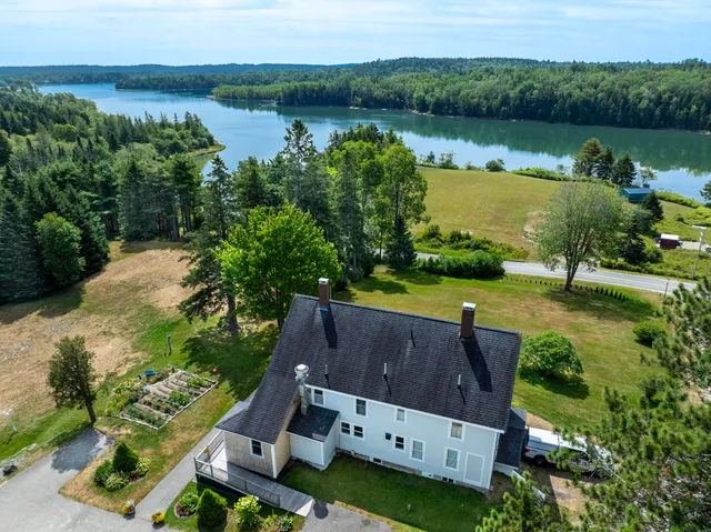 $895,000 | 185 Old Us Rt 1 Rt 1, Unit RT, Jonesboro, ME 04648