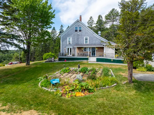 $895,000 | 185 Old Us Rt 1 Rt 1, Unit RT, Jonesboro, ME 04648