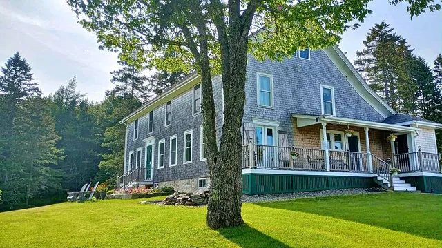 $895,000 | 185 Old Us Rt 1 Rt 1, Unit RT, Jonesboro, ME 04648