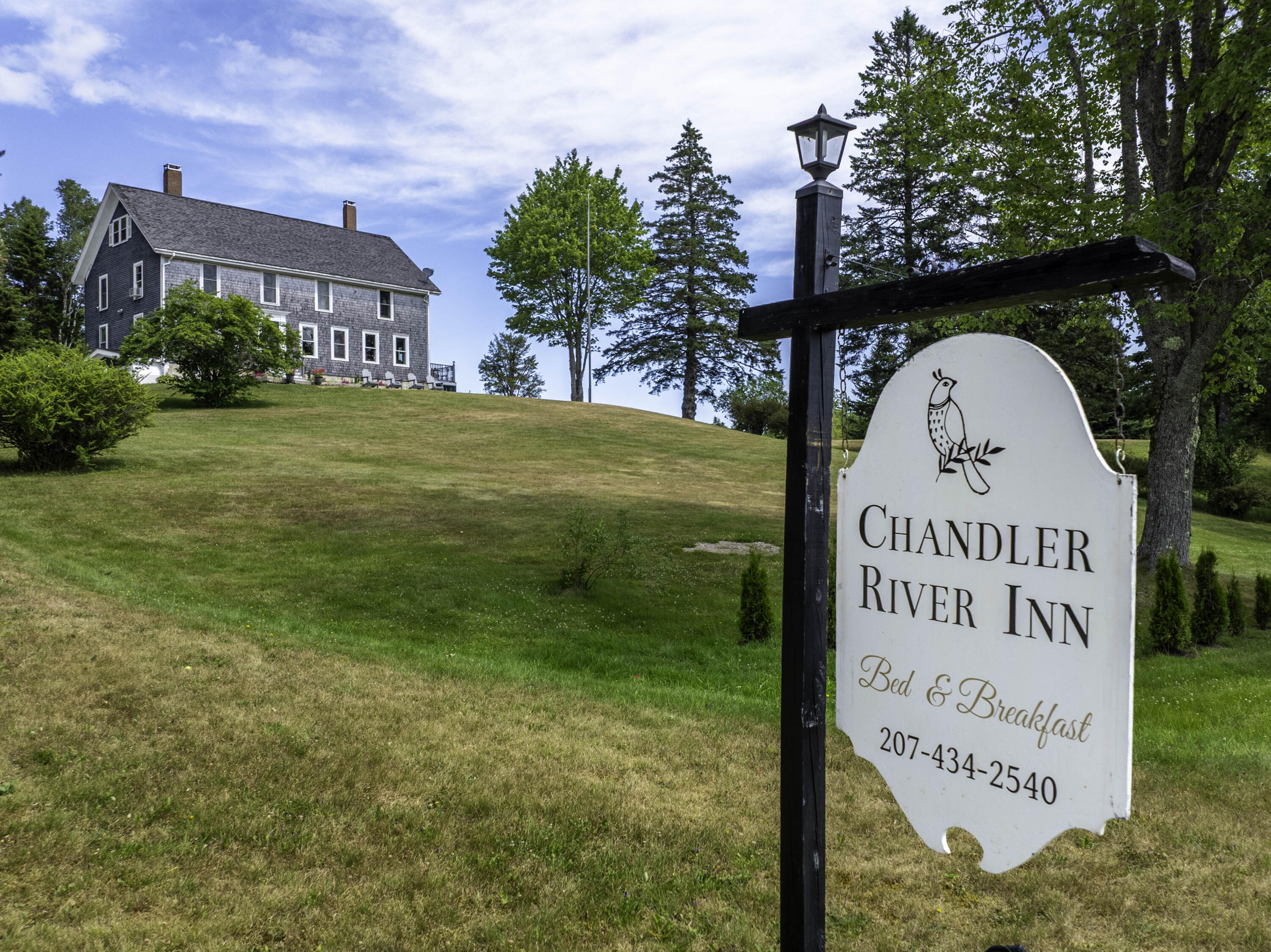 185 Old Us Rt 1 Rt 1, Unit RT Jonesboro, ME 04648 - Photo 9 of 38 Hall Homestead 9