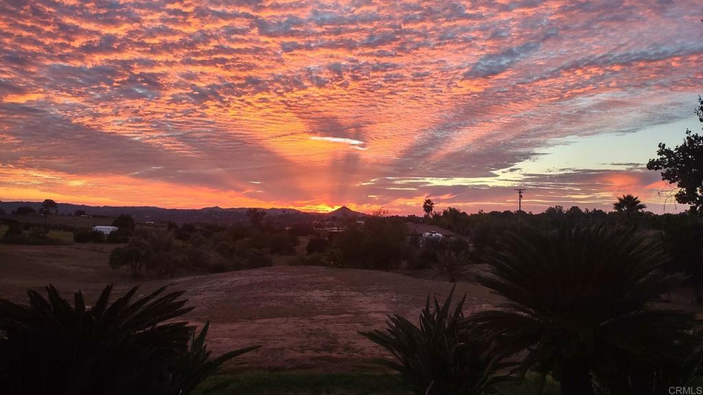29460 Twain Valley Center, CA 92082 - Photo 4 of 75 a view of outdoor space and mountain view