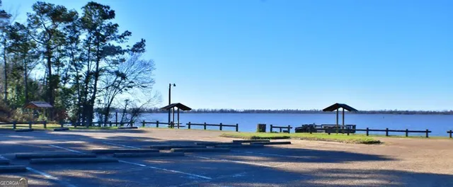 a view of a ocean view