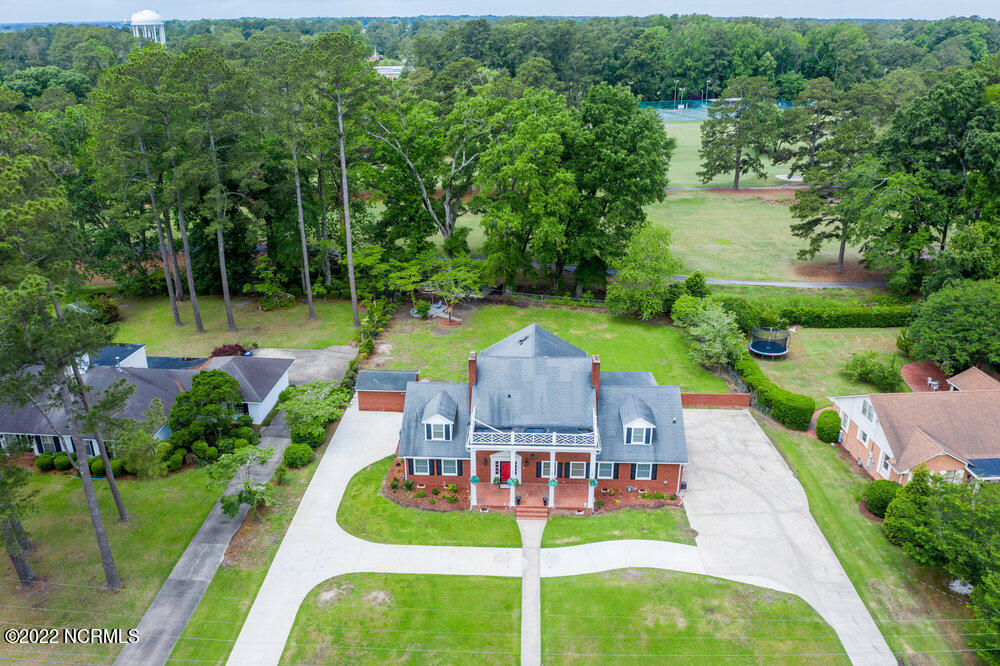 1400 Greenbriar Road Kinston, NC 28501 - Photo 41 of 41 dji_0525