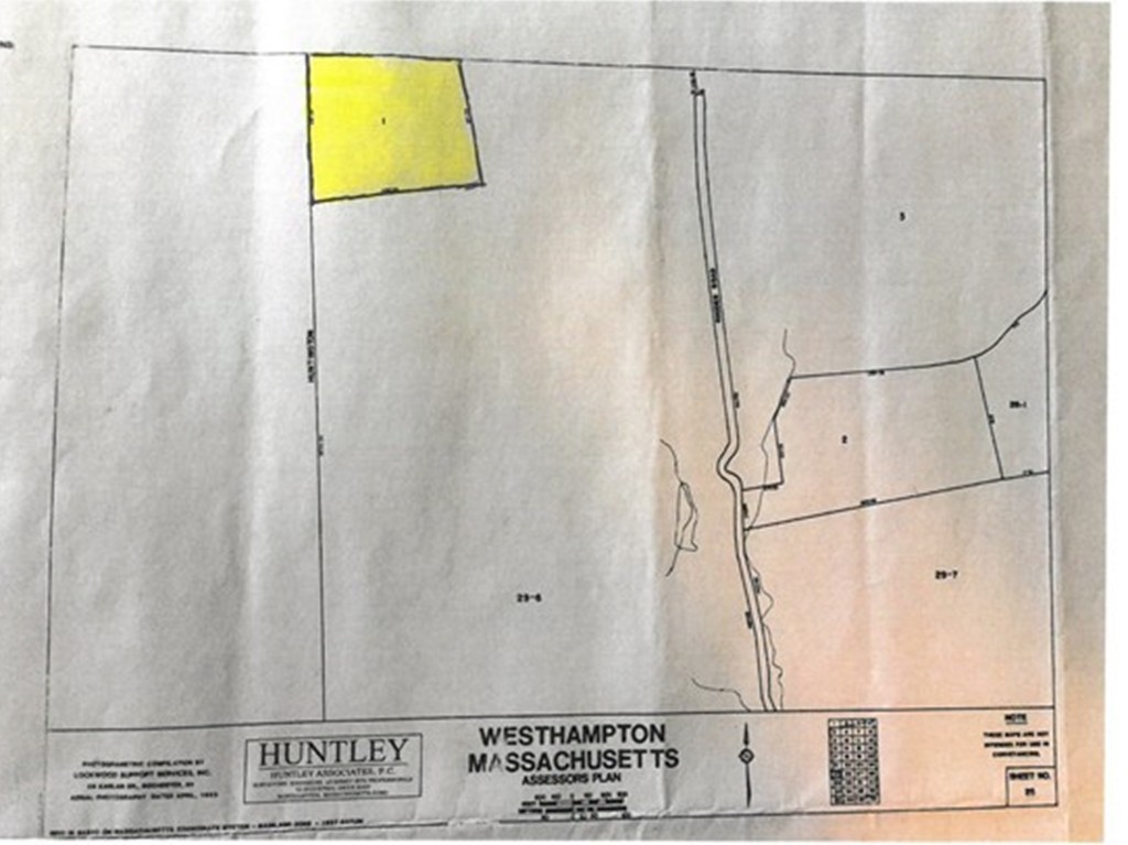 0 Rhodes Road Westhampton, MA 01027 - Photo 1 of 2 Gallery Image 1