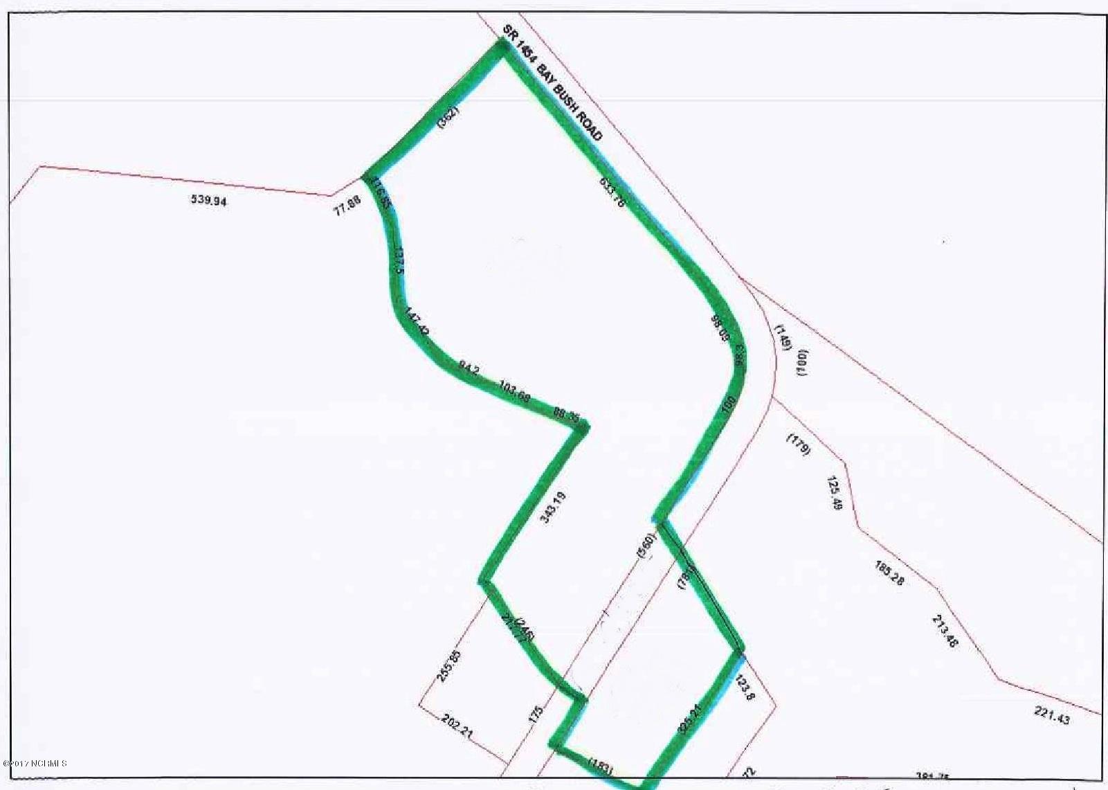 Bay Bush Road - 10.9 acres
