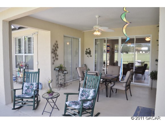 15642 Southwest 11th Terrace Road Ocala, FL 34473 - Photo 22 of 24 Lanai - View 2