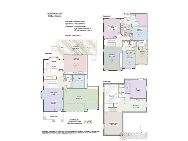 $1,235,000 | 15957 West 60th Circle, Golden, CO 80403