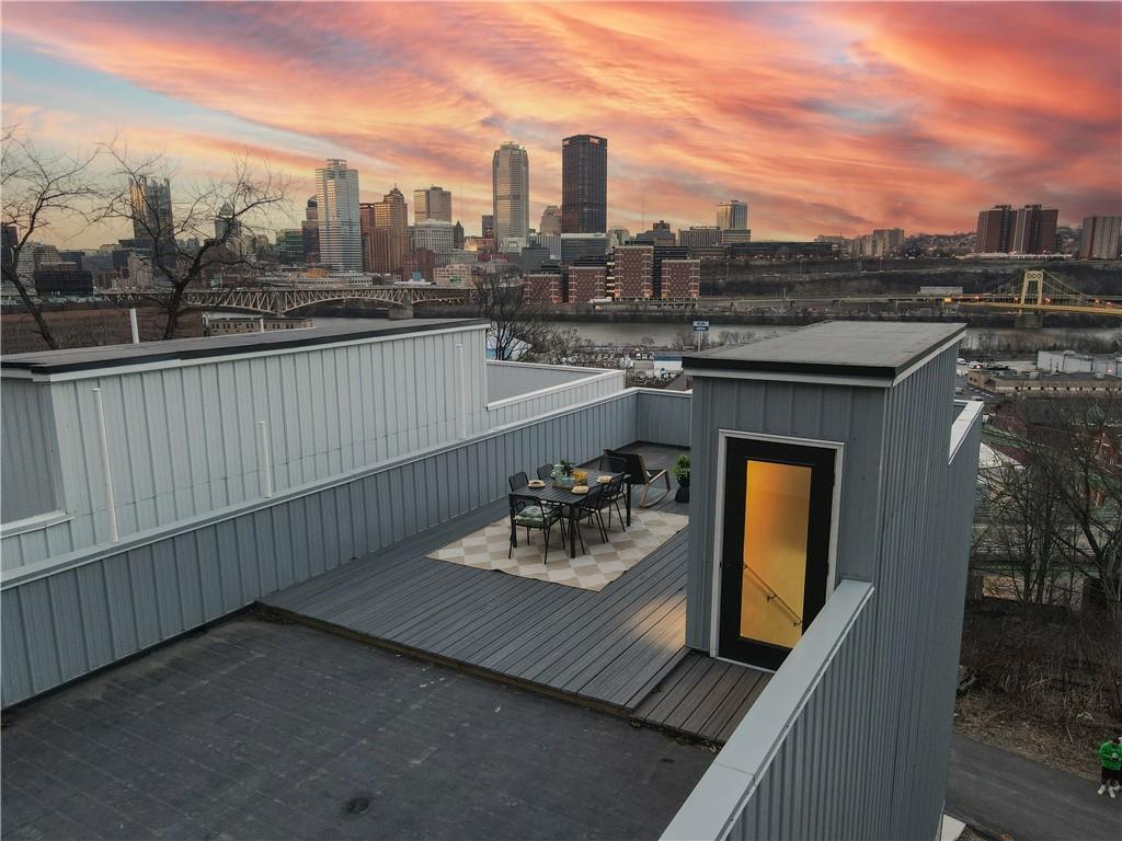 622 Windom Street Pittsburgh, PA 15203 - Photo 20 of 26 Best views