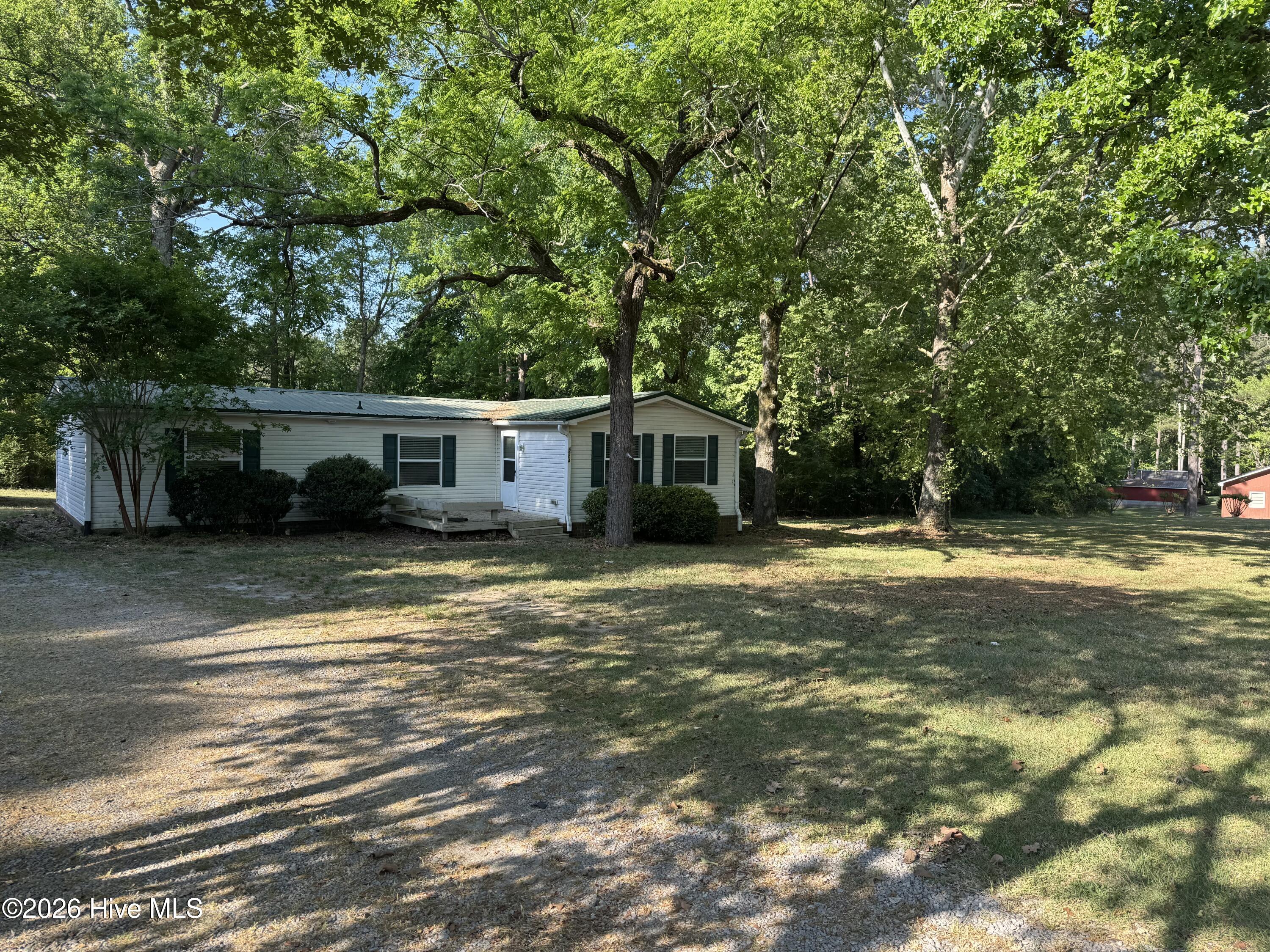 4904 Vass-Carthage Road Carthage, NC 28327 - Photo 2 of 9 Front Exterior