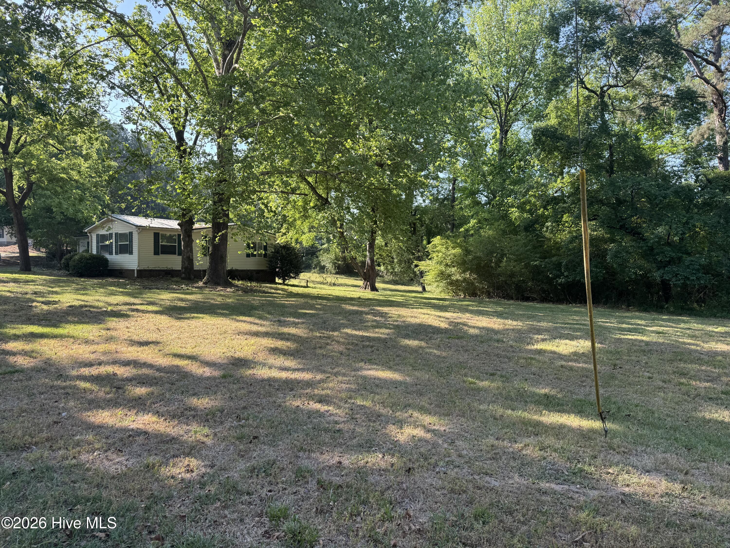 4904 Vass-Carthage Road Carthage, NC 28327 - Photo 3 of 9 Yard View