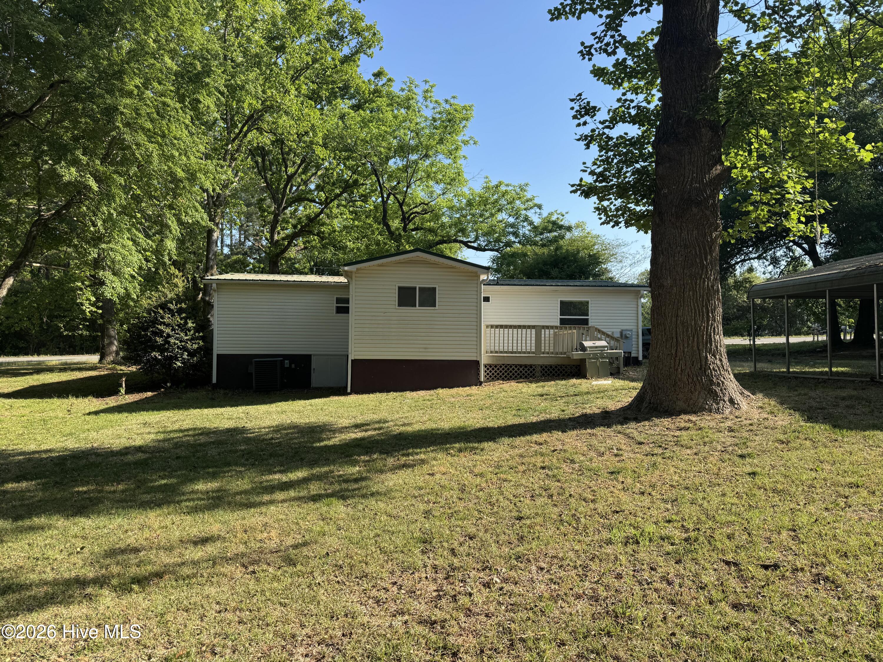 4904 Vass-Carthage Road Carthage, NC 28327 - Photo 5 of 9 Back View