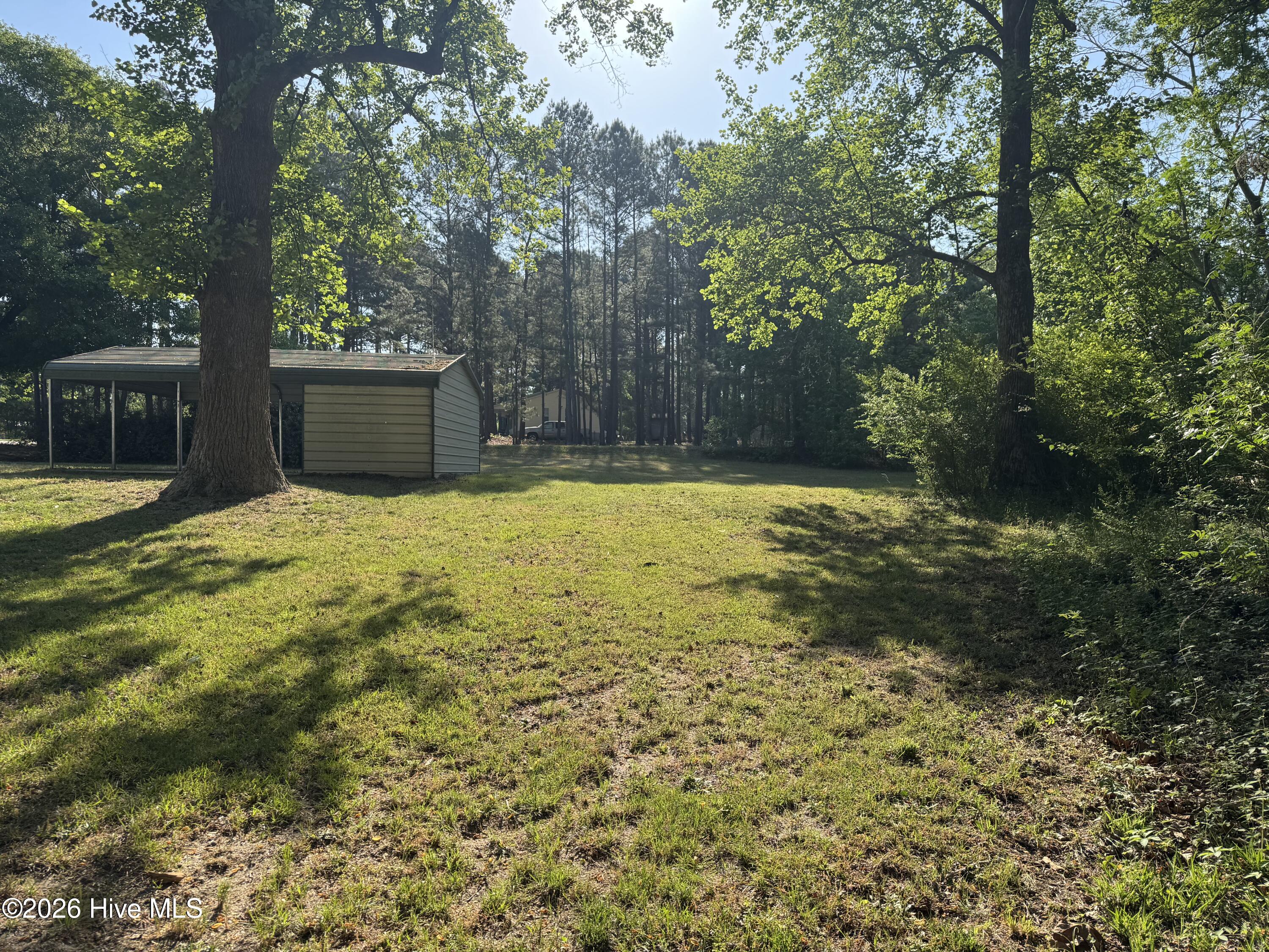4904 Vass-Carthage Road Carthage, NC 28327 - Photo 6 of 9 Back View
