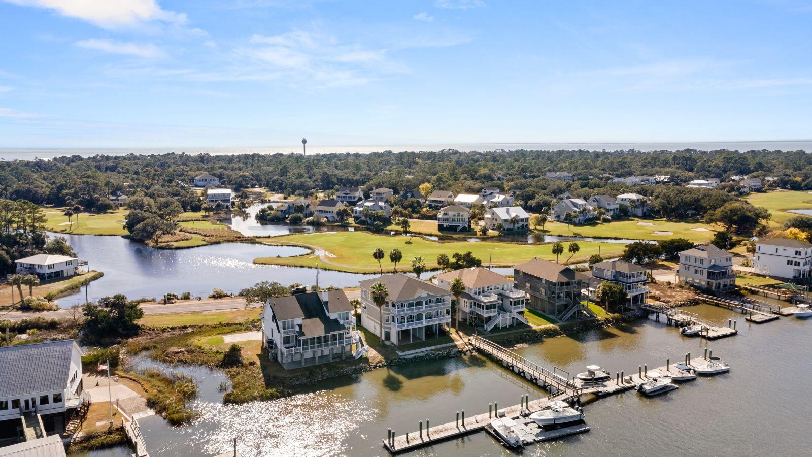 3767 Docksite Road, Unit C2 Edisto Island, SC 29438 - Photo 70 of 84 877223-DJI_0138
