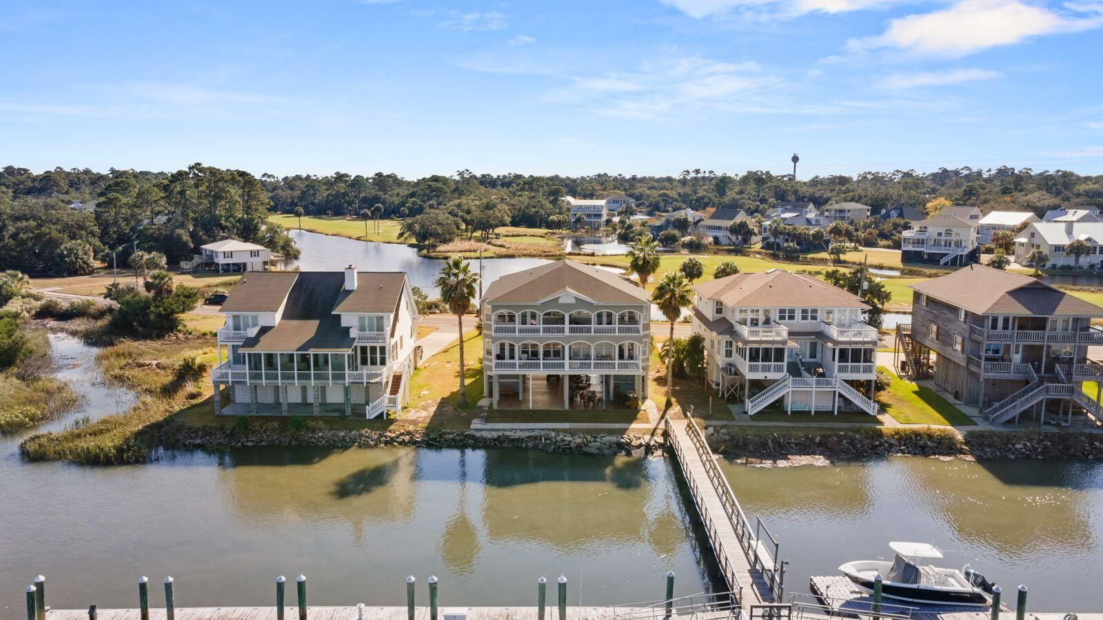 3767 Docksite Road, Unit C2 Edisto Island, SC 29438 - Photo 71 of 84 877224-DJI_0141