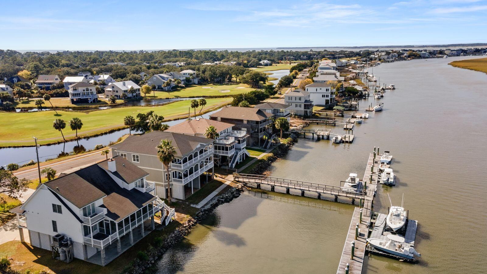 3767 Docksite Road, Unit C2 Edisto Island, SC 29438 - Photo 72 of 84 877225-DJI_0144