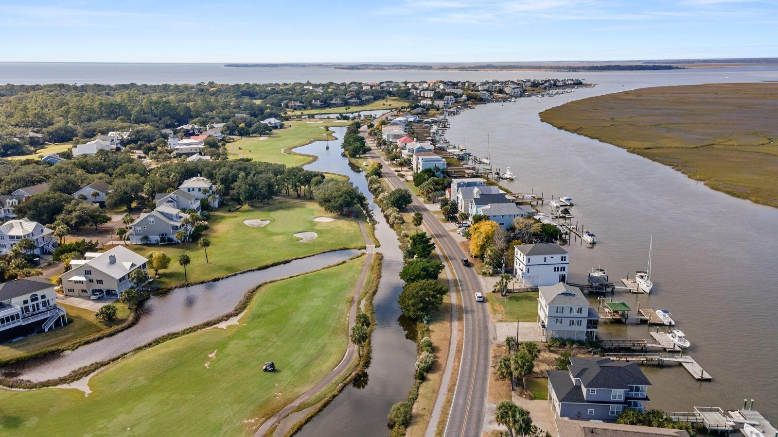 3767 Docksite Road, Unit C2 Edisto Island, SC 29438 - Photo 75 of 84 877229-DJI_0156