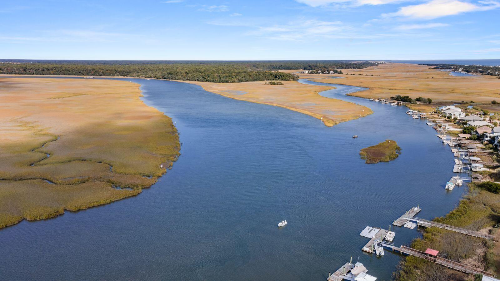 3767 Docksite Road, Unit C2 Edisto Island, SC 29438 - Photo 78 of 84 877231-DJI_0162