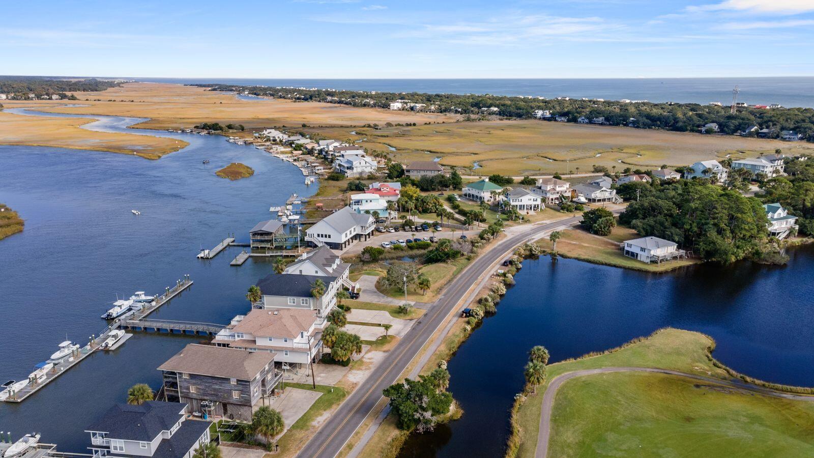 3767 Docksite Road, Unit C2 Edisto Island, SC 29438 - Photo 79 of 84 877234-DJI_0171
