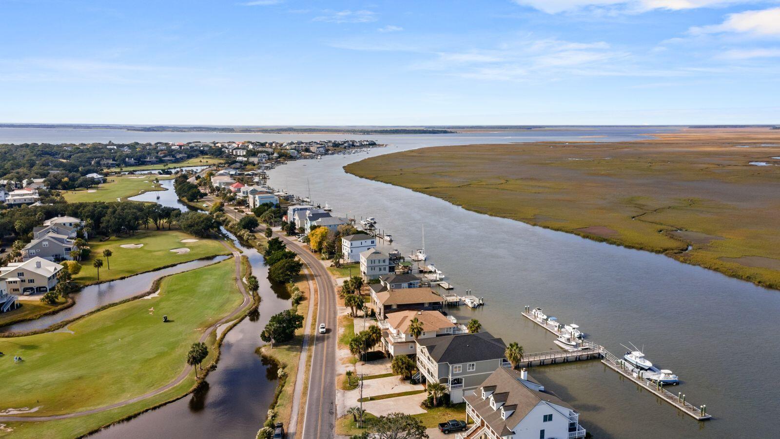 3767 Docksite Road, Unit C2 Edisto Island, SC 29438 - Photo 80 of 84 877232-DJI_0165