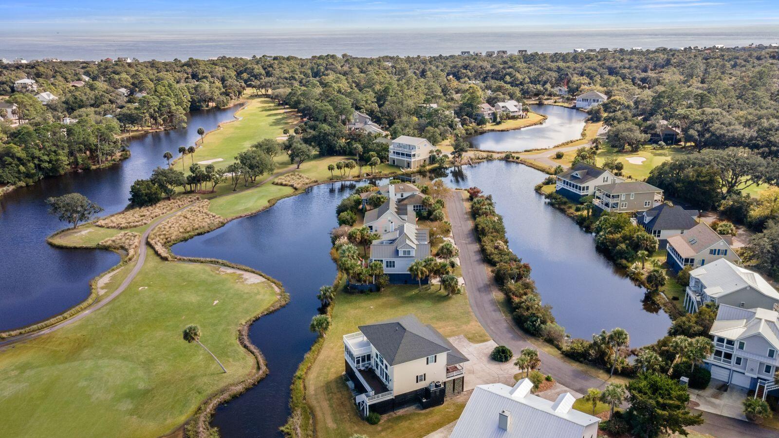 3767 Docksite Road, Unit C2 Edisto Island, SC 29438 - Photo 81 of 84 877235-DJI_0174