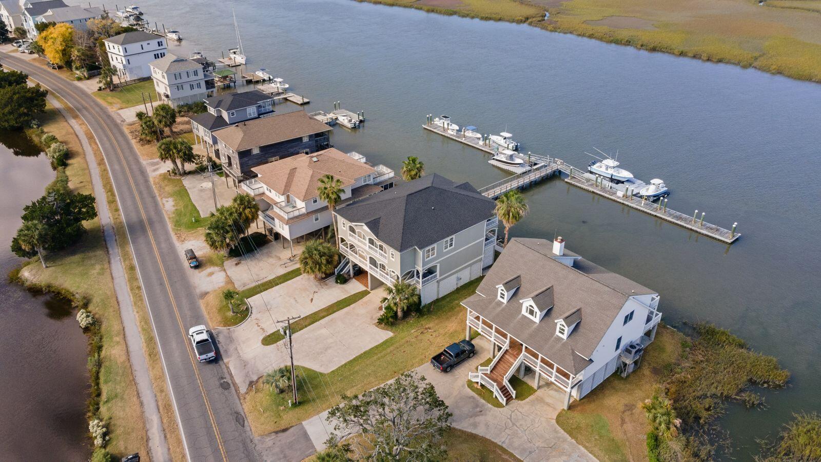 3767 Docksite Road, Unit C2 Edisto Island, SC 29438 - Photo 84 of 84 877238-DJI_0183