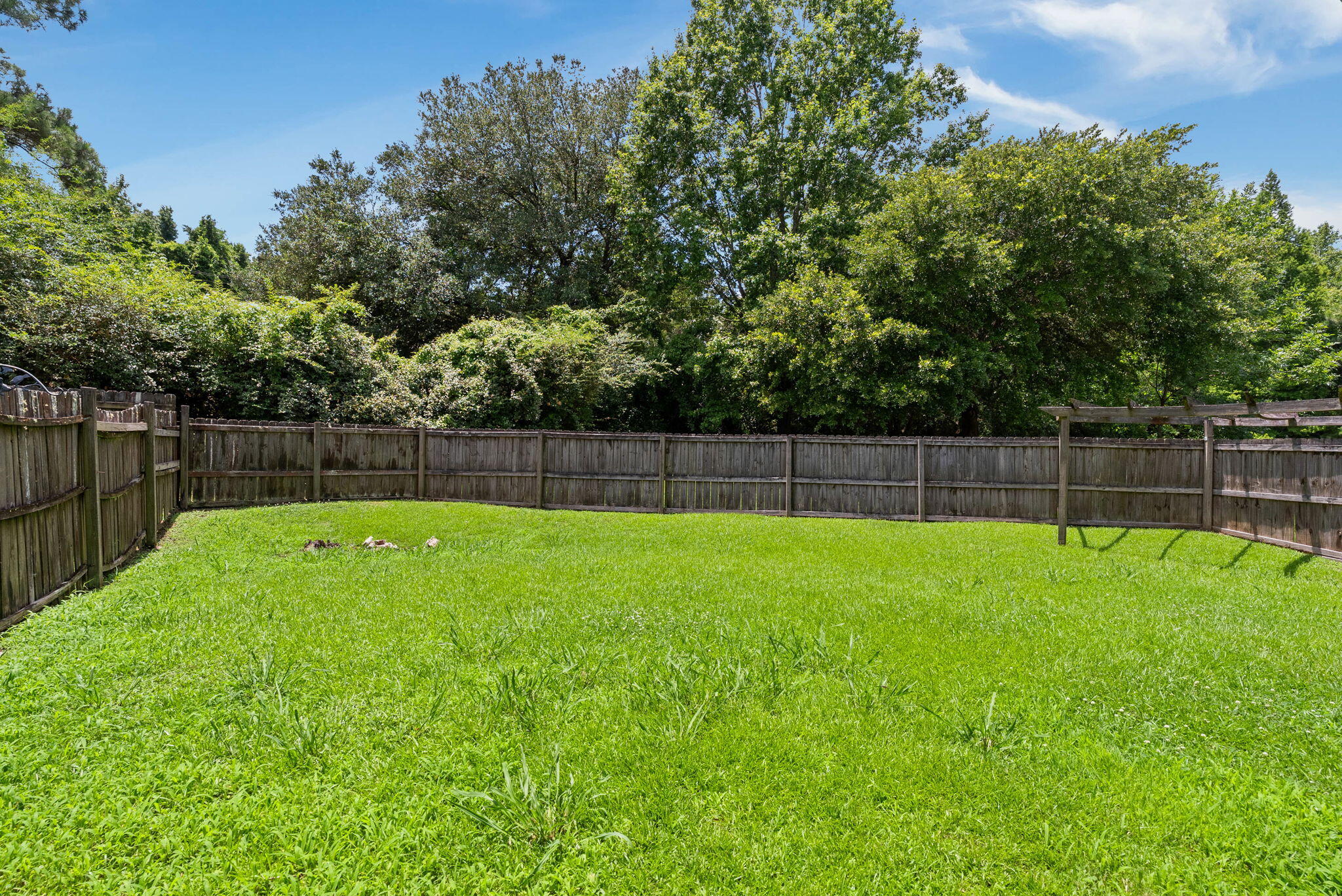 263 Brookshire Road Goose Creek, SC 29445 - Photo 41 of 49 backyard
