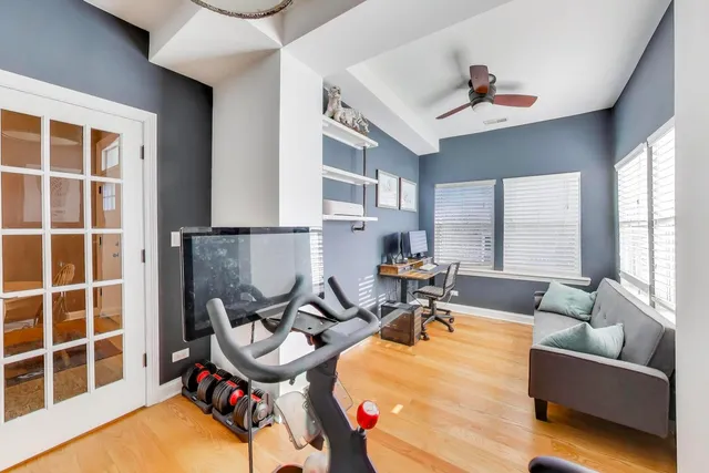 $465,000 | 2537 North Hamlin Avenue, Unit 1S, Chicago, IL 60647