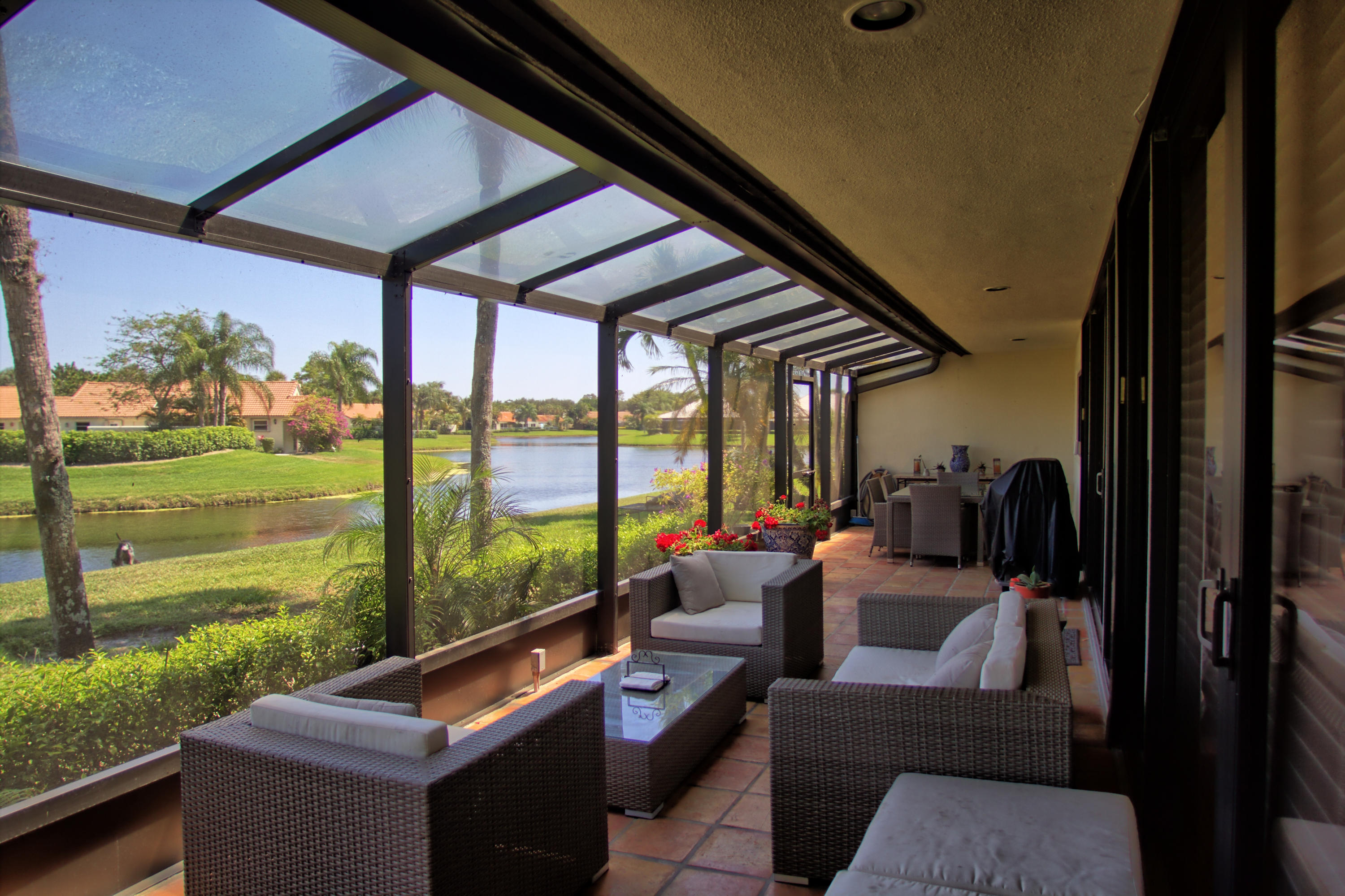 11786 Rene Lacoste Place Wellington, FL 33414 - Photo 15 of 17 Patio 1