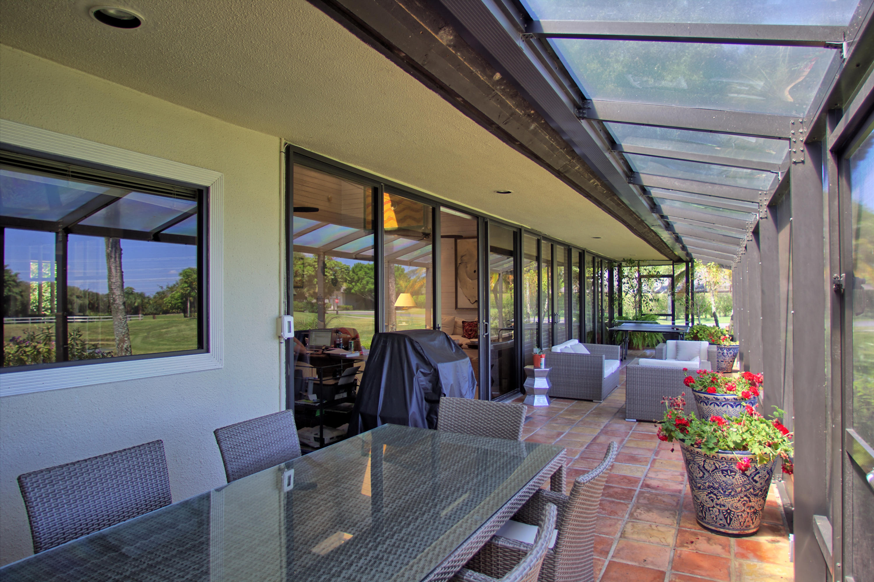 11786 Rene Lacoste Place Wellington, FL 33414 - Photo 16 of 17 Patio 2