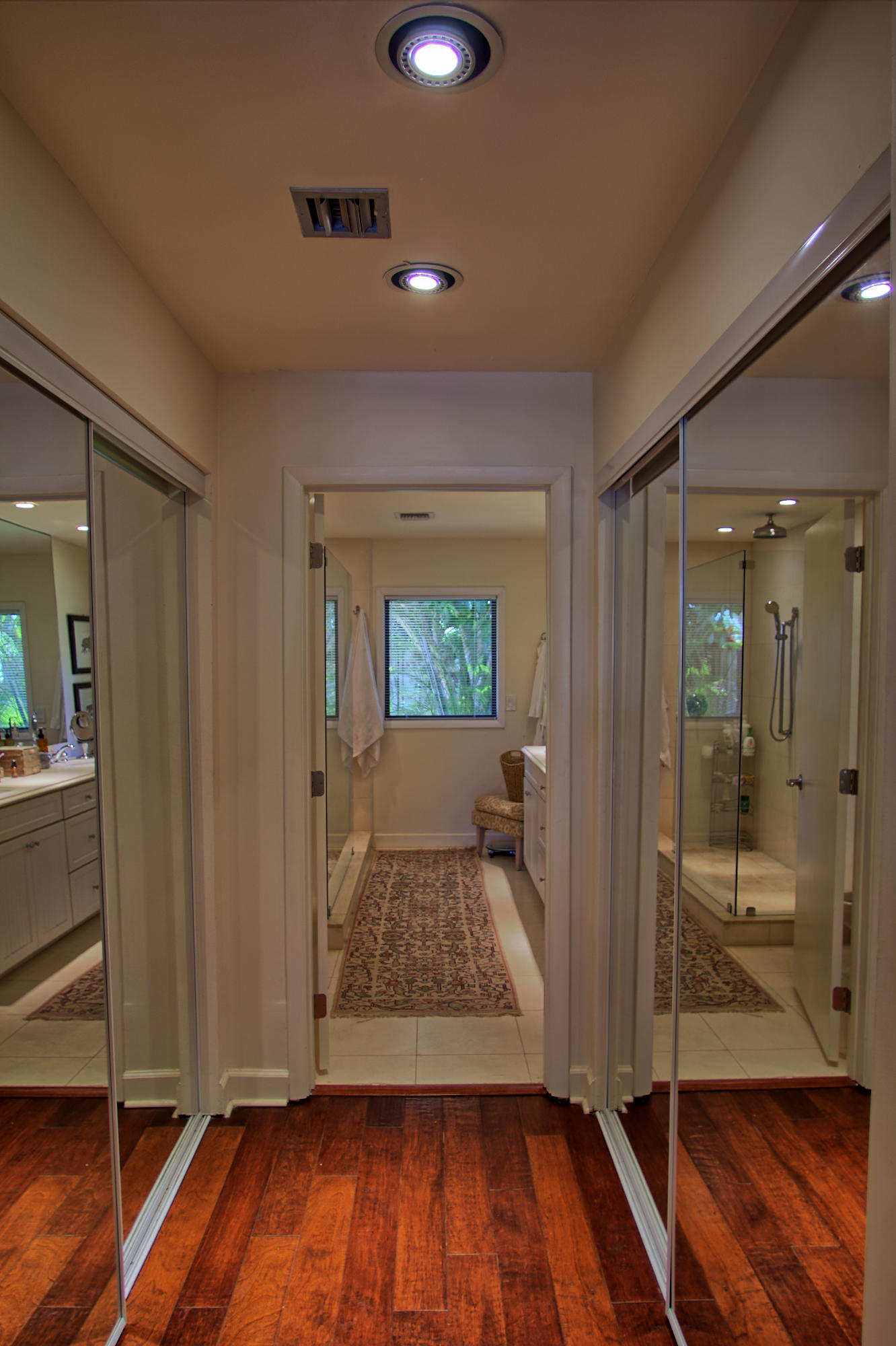 11786 Rene Lacoste Place Wellington, FL 33414 - Photo 7 of 17 Master Bathroom Hallway