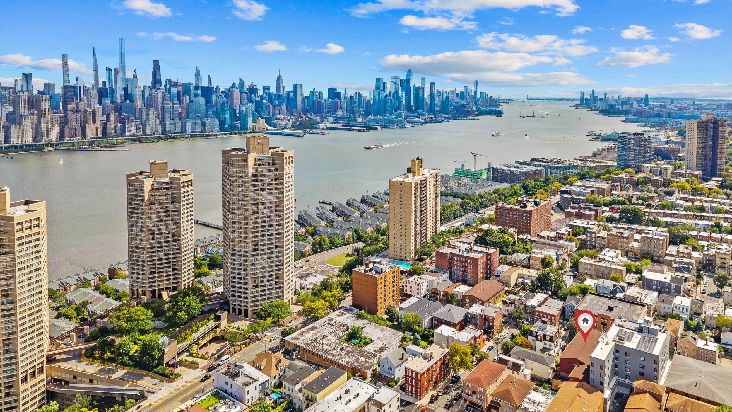 56 68th Street, Unit 8 Guttenberg, NJ 07093 - Photo 20 of 27 a view of city